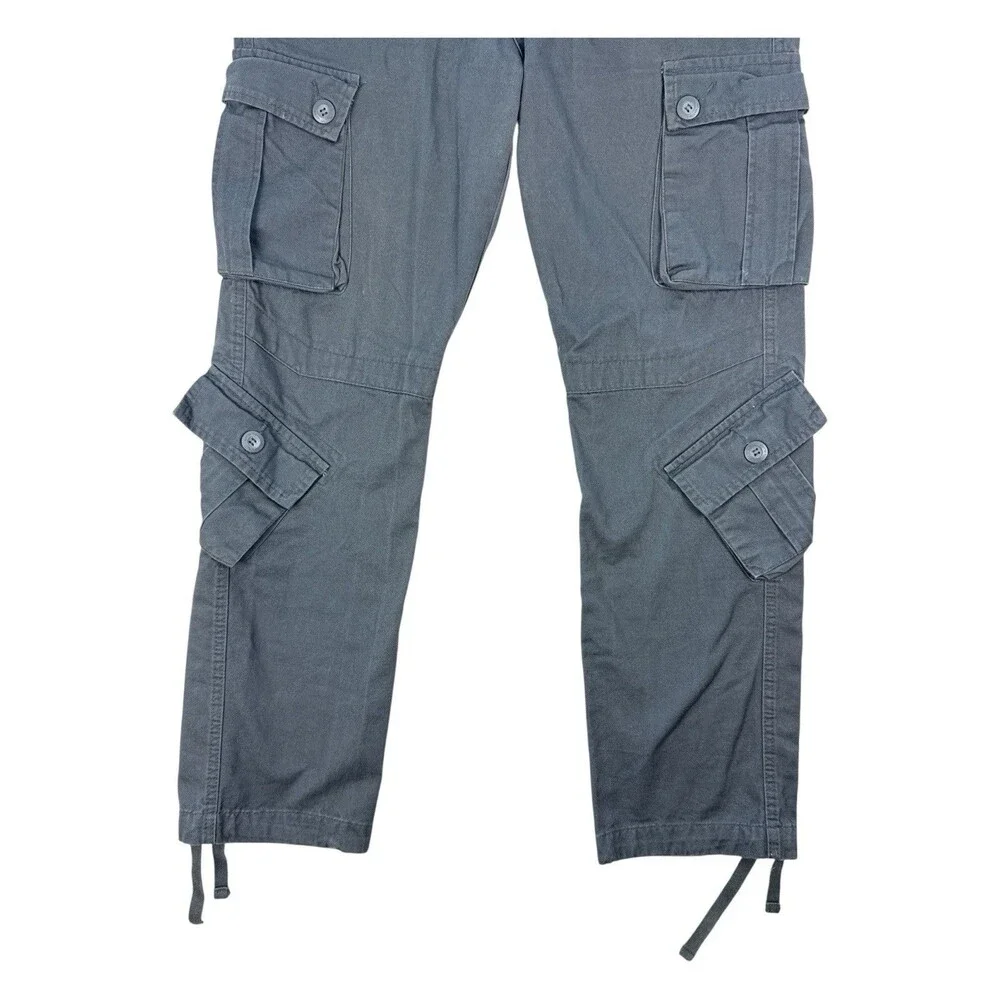 Matchstick built rugged